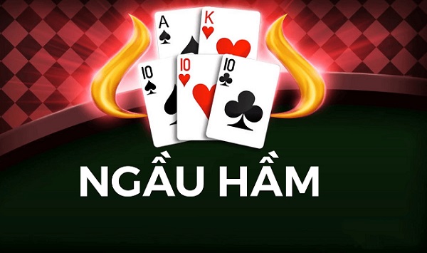 Game bài ngầu hầm CF68