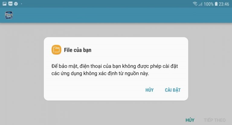 tải app CFUN68 cho Android