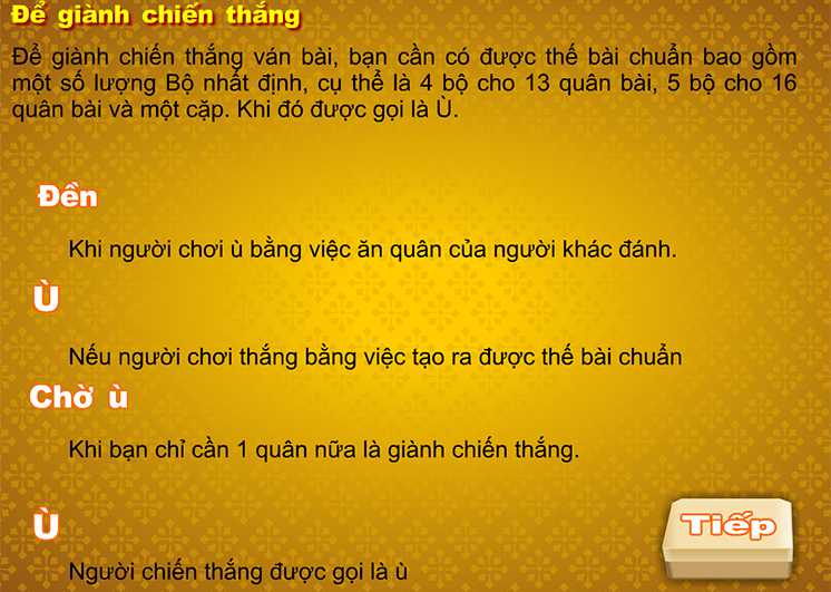 Mạt Chược 2 CFUN68