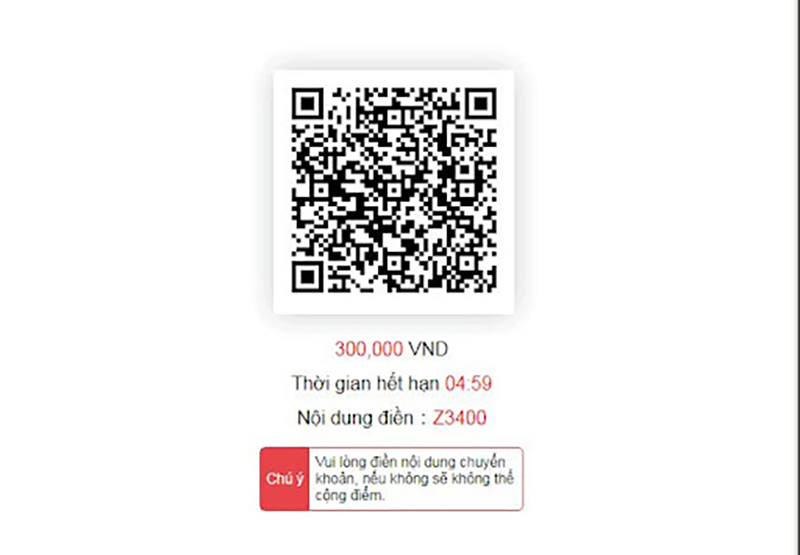 CFUN68nap tien qr banking