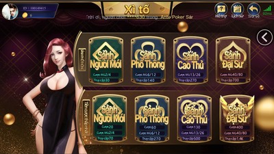 Phương Pháp Đánh Bài Xì Tố CFun68