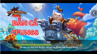 Hướng dẫn chơi bắn cá CFun68