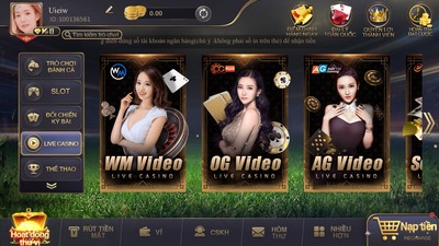 cá cược game bài cfun68