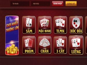 CFUN68 Game bài đổi thưởng