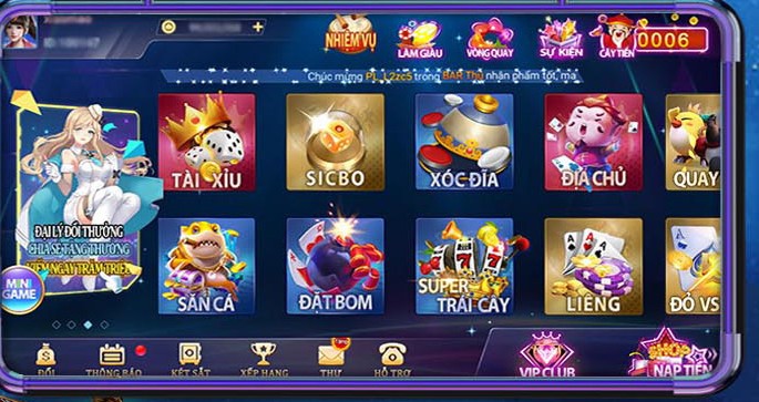 CFUN68 Game bài đổi thưởng