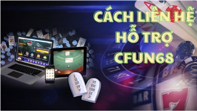 game bài đổi thưởng cfun68