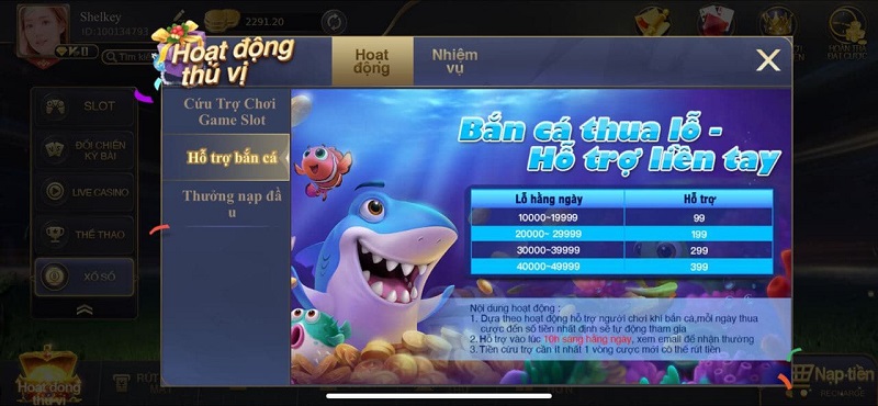 game bài đổi thưởng cfun68