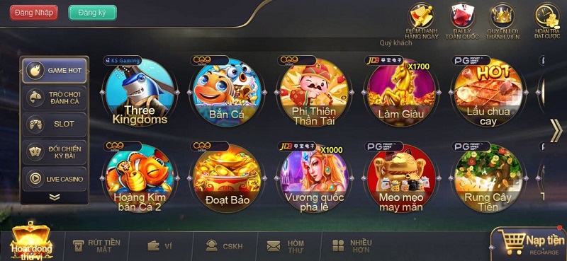 Giới thiệu tựa game bá chủ cfun68