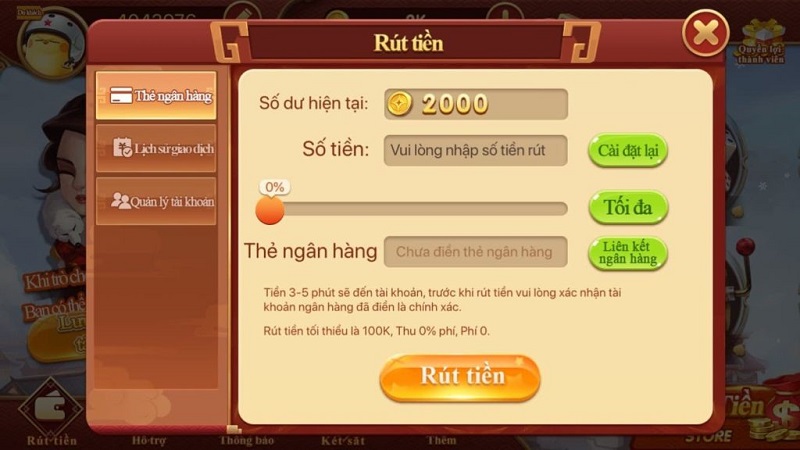 CFUN68 Game bài đổi thưởng