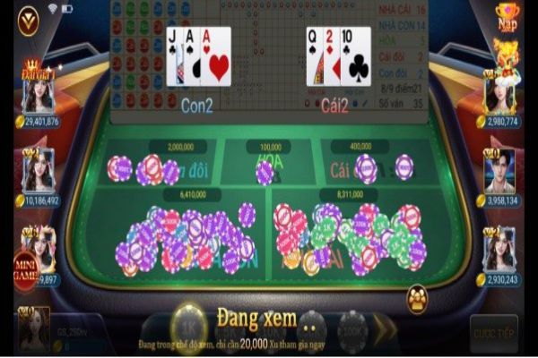 CFUN68 Game bài đổi thưởng