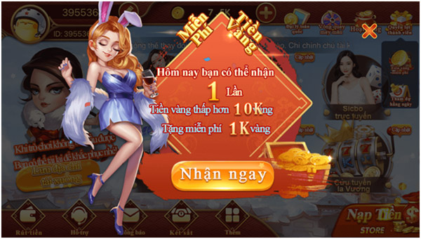 CFUN68 Game bài đổi thưởng