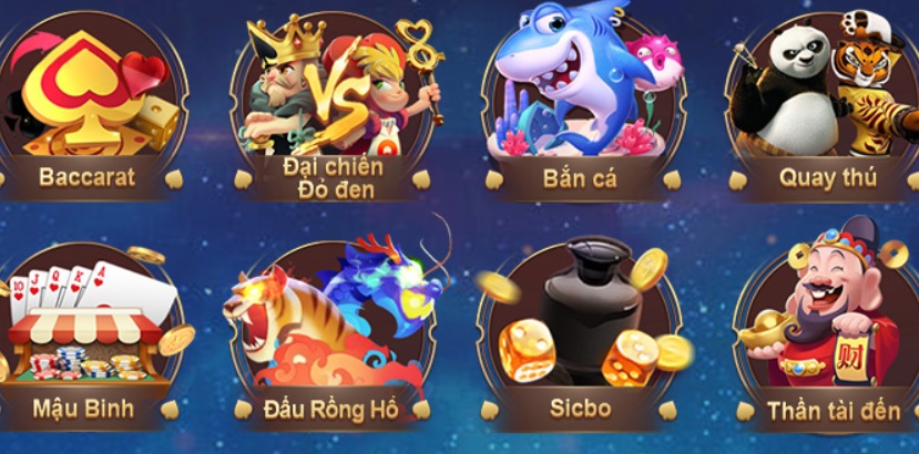 CFUN68 Game bài đổi thưởng