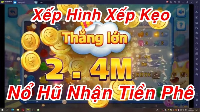 CFUN68 Game bài đổi thưởng