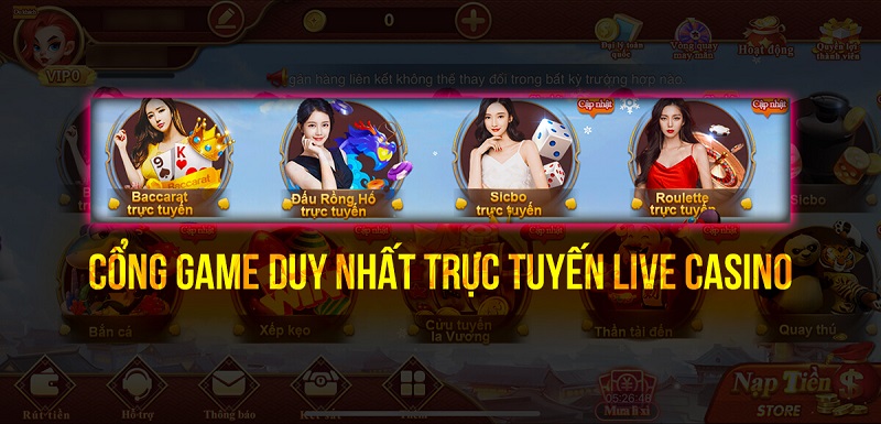 CFUN68 Game bài đổi thưởng