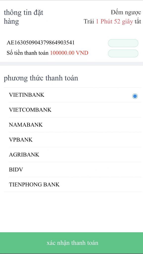 hướng dẫn nạp và rút tiền cfun68