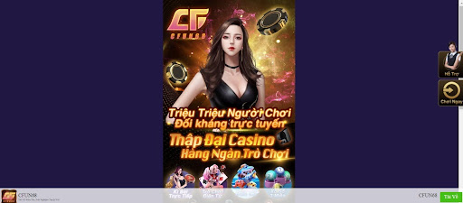 App CFUN68 Tải & Cài Đặt