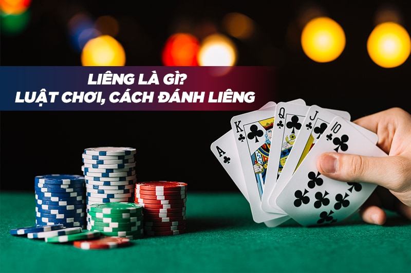 Cách chơi bài liêng chỉ trong 5 phút ĐƠN GIẢN