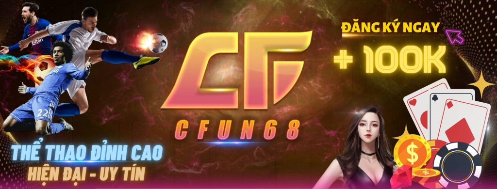 Cfun68, Tải Game Chính Thức Cfun68 Ưu Đãi Sốc