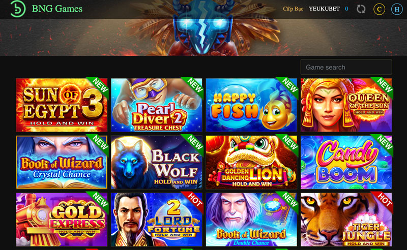 game slot đổi thưởng tại CFUN68