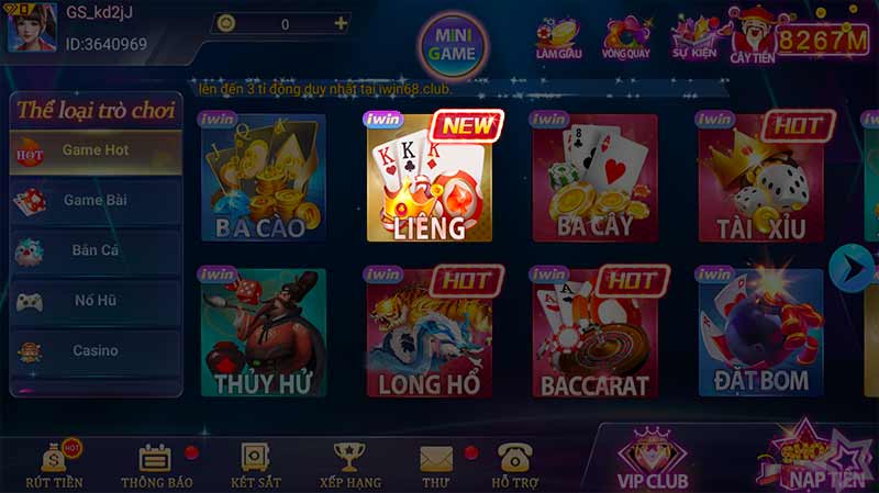 Top 4 thuật ngữ game bài Liêng đổi thưởng online