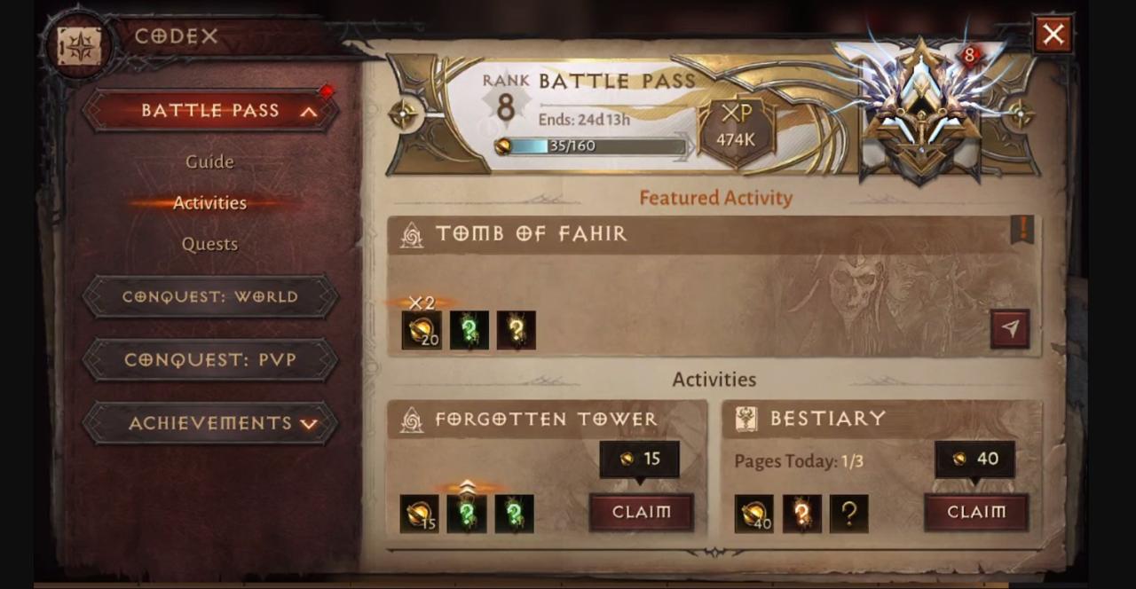 Diablo Immortal trên Mobile tại CFUN68