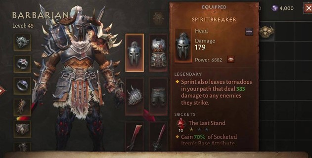 Diablo Immortal trên Mobile tại CFUN68