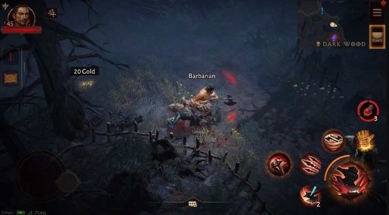 Diablo Immortal trên Mobile tại CFUN68