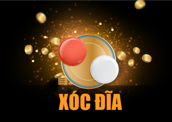 Xóc đĩa