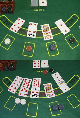 Cách Chơi Game Bài Blackjack