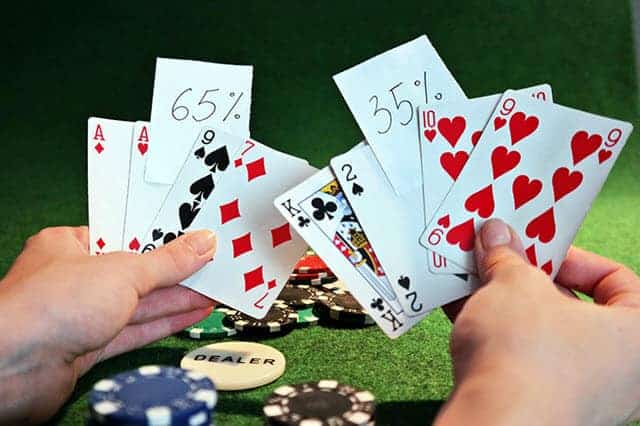 Chơi game bài Poker Omaha và luật đánh đơn giản - Game đánh bài