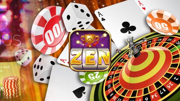 Zenclub game bài đổi thưởng