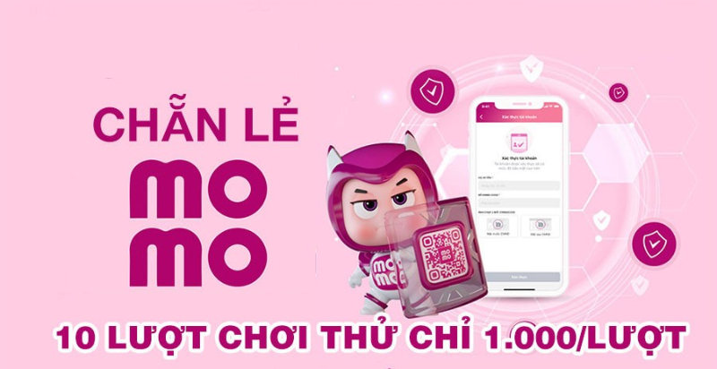 Chơi chẵn lẻ momo có bịp không?