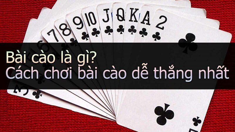 Cách chơi bài cào từ A - Z và bí kíp chơi bài cào luôn thắng