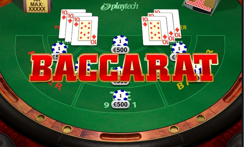 Hướng dẫn cách chơi game bài Baccarat