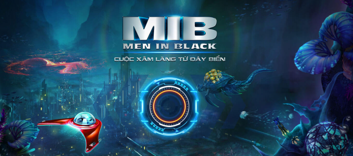 game bắn cá online Men in Black