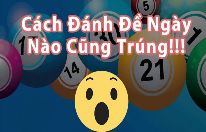 Kinh nghiệm chơi lô đề online