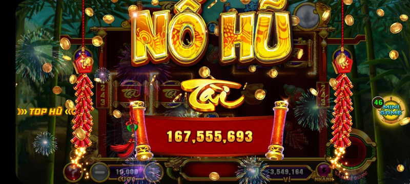 Nổ hũ CFUN68