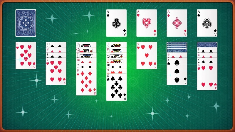 Microsoft Solitaire – huyền thoại game bài cổ điển