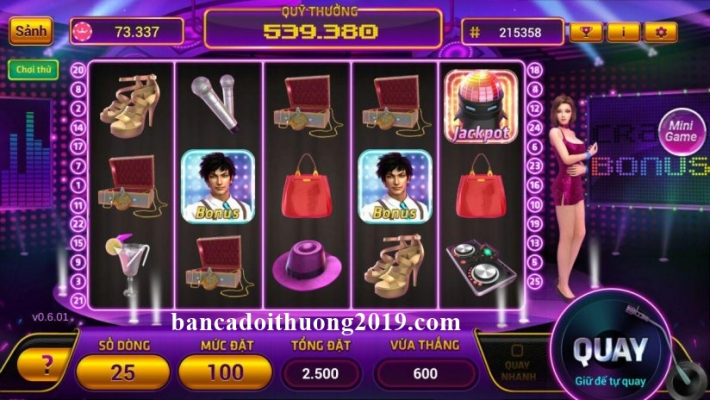 Cổng game CFUN68