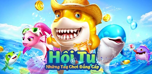 Khám phá game bắn cá H5