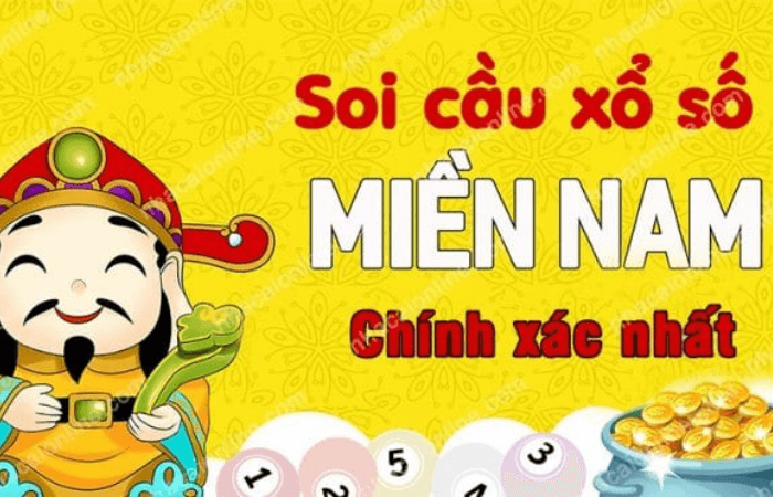 Soi cầu giờ vàng chốt số miền nam