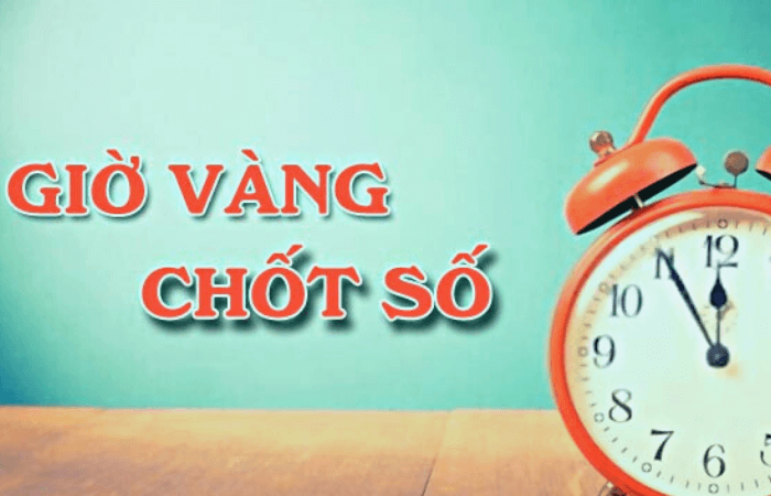 tim hieu gio vang chot so